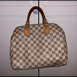 Vintage Louis Vuitton speedy 30